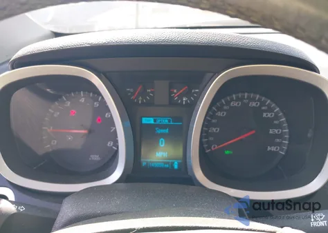 2017 Chevrolet Equinox Lt z USA, uszkodzony, nr VIN 2GNFLFEK0H6224197